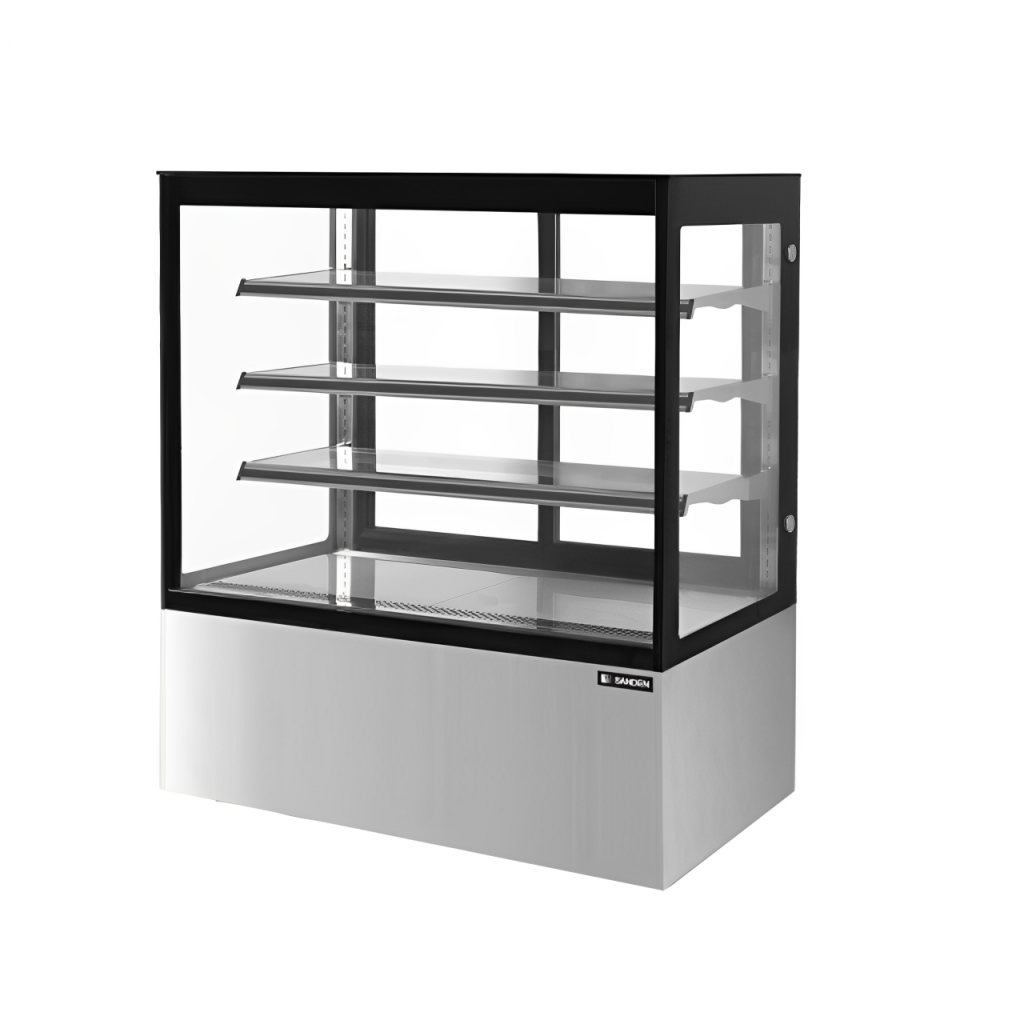 Tủ Bánh Trưng Bày Sanden Dung Tích 550 Lít SKR-1203G