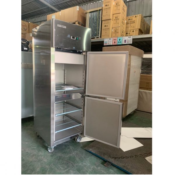 Tủ Đông 2 Cánh 369L KISTEM KIS-XD25F, Công Nghệ Làm Lạnh Trực Tiếp