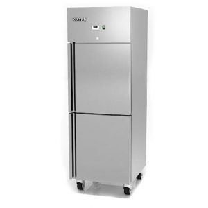 Tủ Đông 2 Cánh Làm Lạnh Trực Tiếp 369L KISTEM KIS-XD25F