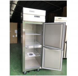 Tủ Đông 2 Cánh Làm Lạnh Trực Tiếp 369L KISTEM KIS-XD25F