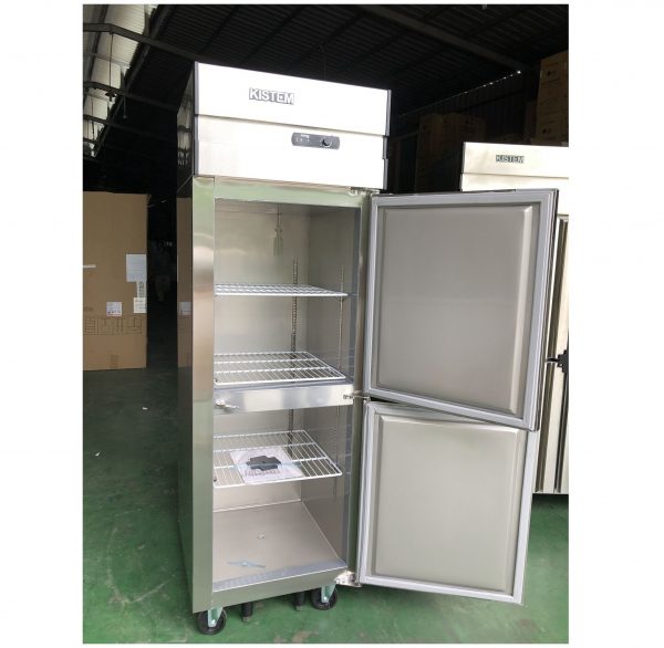 Tủ Đông 2 Cánh Làm Lạnh Trực Tiếp 369L KISTEM KIS-XD25F