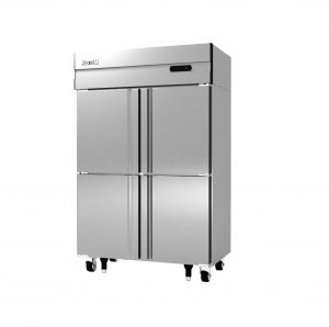 Tủ Đông 4 Cánh Làm Lạnh Trực Tiếp 820L KISTEM KIS-XD45F