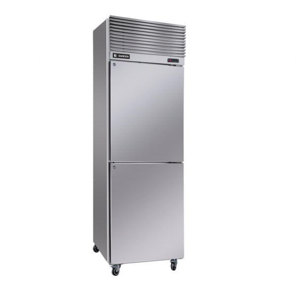 Tủ Đông Inox Sanden SRF-0613 530 Lít