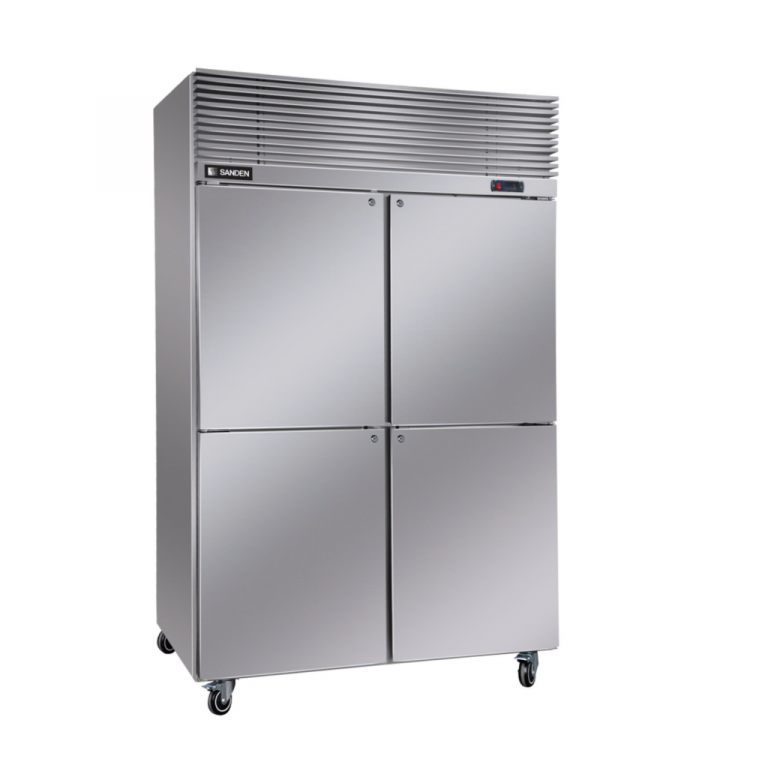 Tủ Đông Inox Sanden SRF-1233 101 Lít