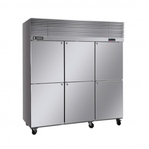 Tủ Đông Inox Sandent SRF-1853 1690 Lít