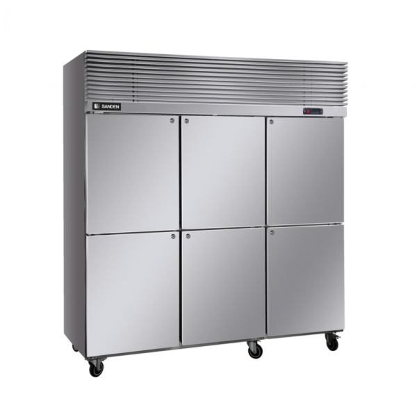 Tủ Đông Inox Sandent SRF-1853 1690 Lít