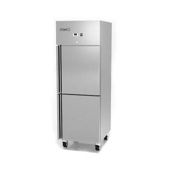 Tủ Đông 2 Cánh Làm Lạnh Gián Tiếp 600L KISTEM KIS-XFGN25F