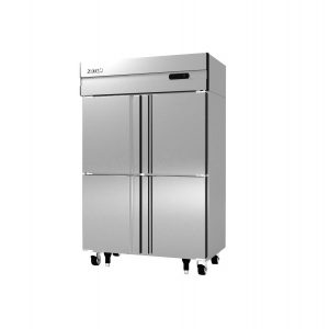 Tủ Mát 4 Cánh Làm Lạnh Trực Tiếp 820L KISTEM KIS-XD45R