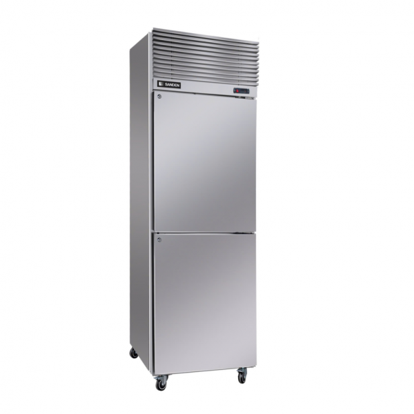 Tủ Mát Inox Sanden SRC-0613 530 Lít
