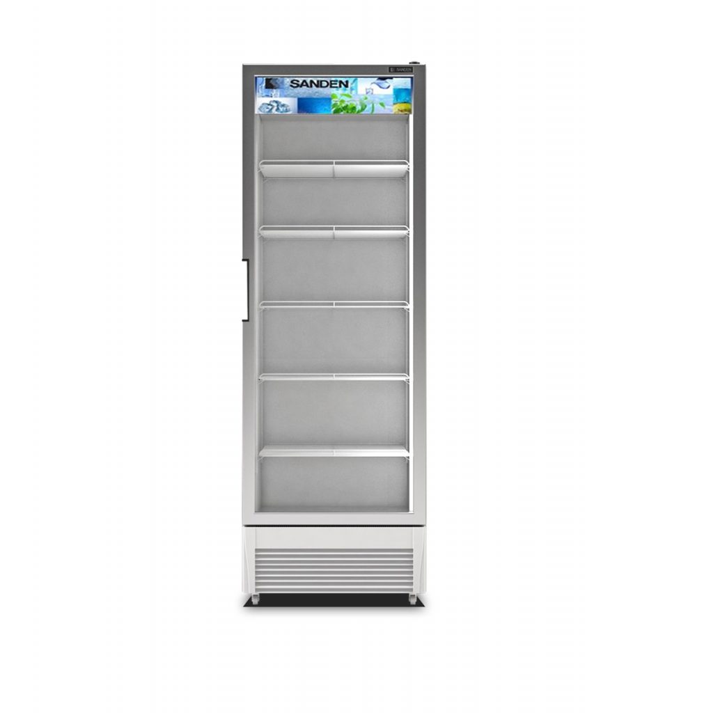 Tủ Mát Inverter Sanden Intercool SPE-0700 638Lít