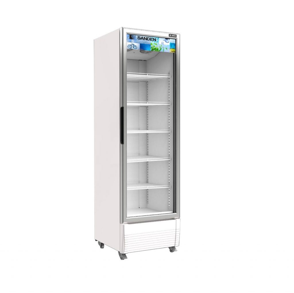 Tủ Mát Inverter Sanden Intercool SPE-0700 638Lít