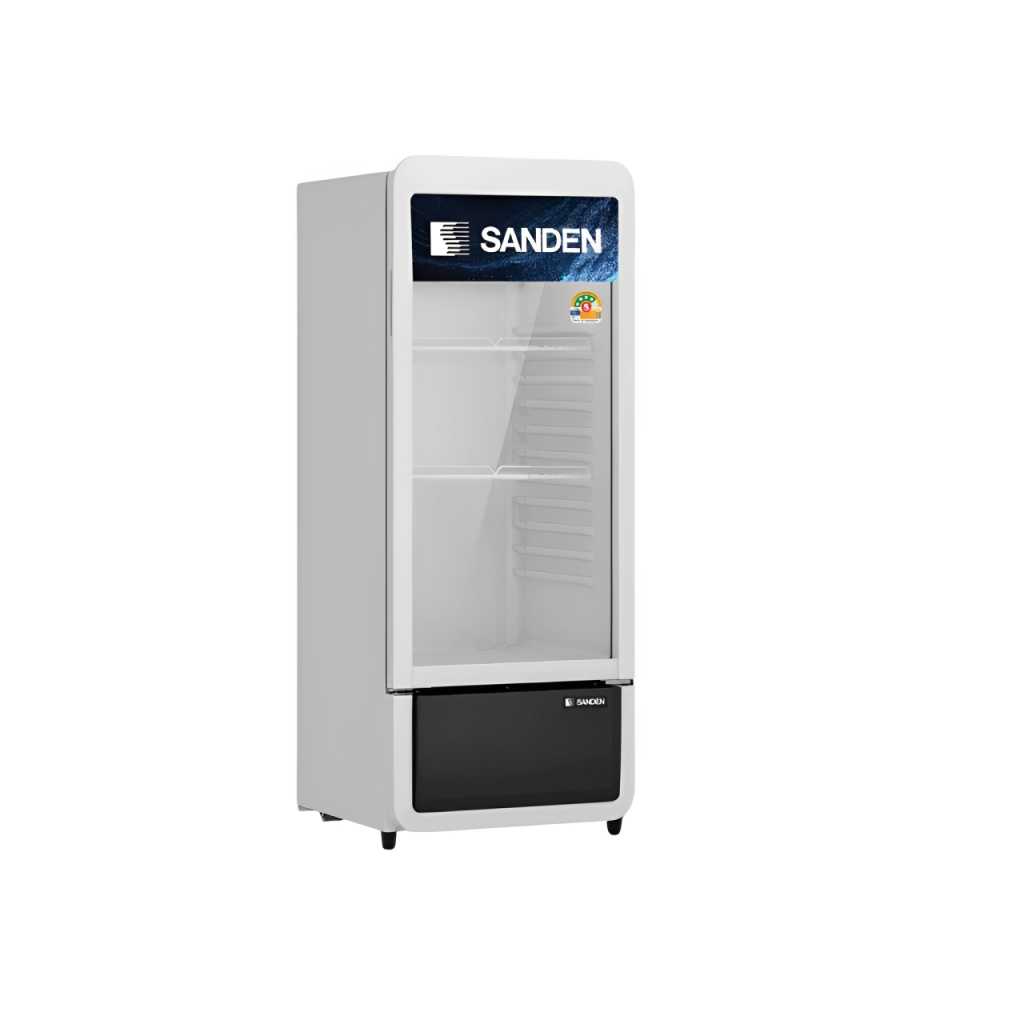 Tủ Mát Sanden SPC-0250 194 Lít