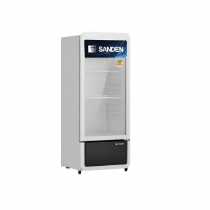 Tủ Mát Sanden SPC-0250 194 Lít