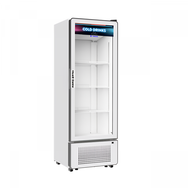 Tủ Mát Sanden SPD-0400P 369 Lít