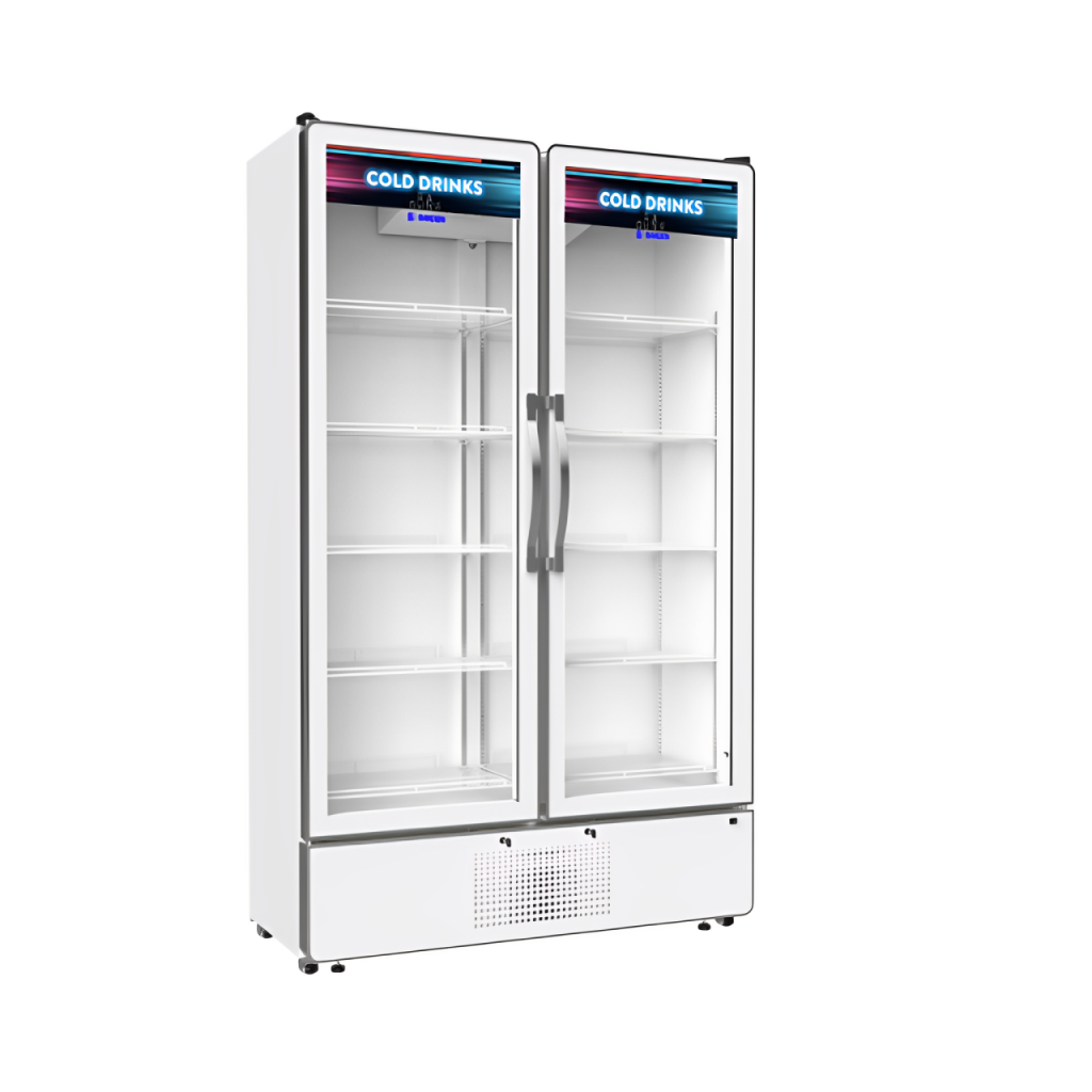 Tủ Mát Sanden SPD-1000P 864 Lít