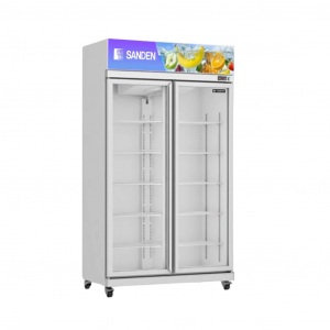 Tủ Mát Sanden YPC-1100 765 Lít
