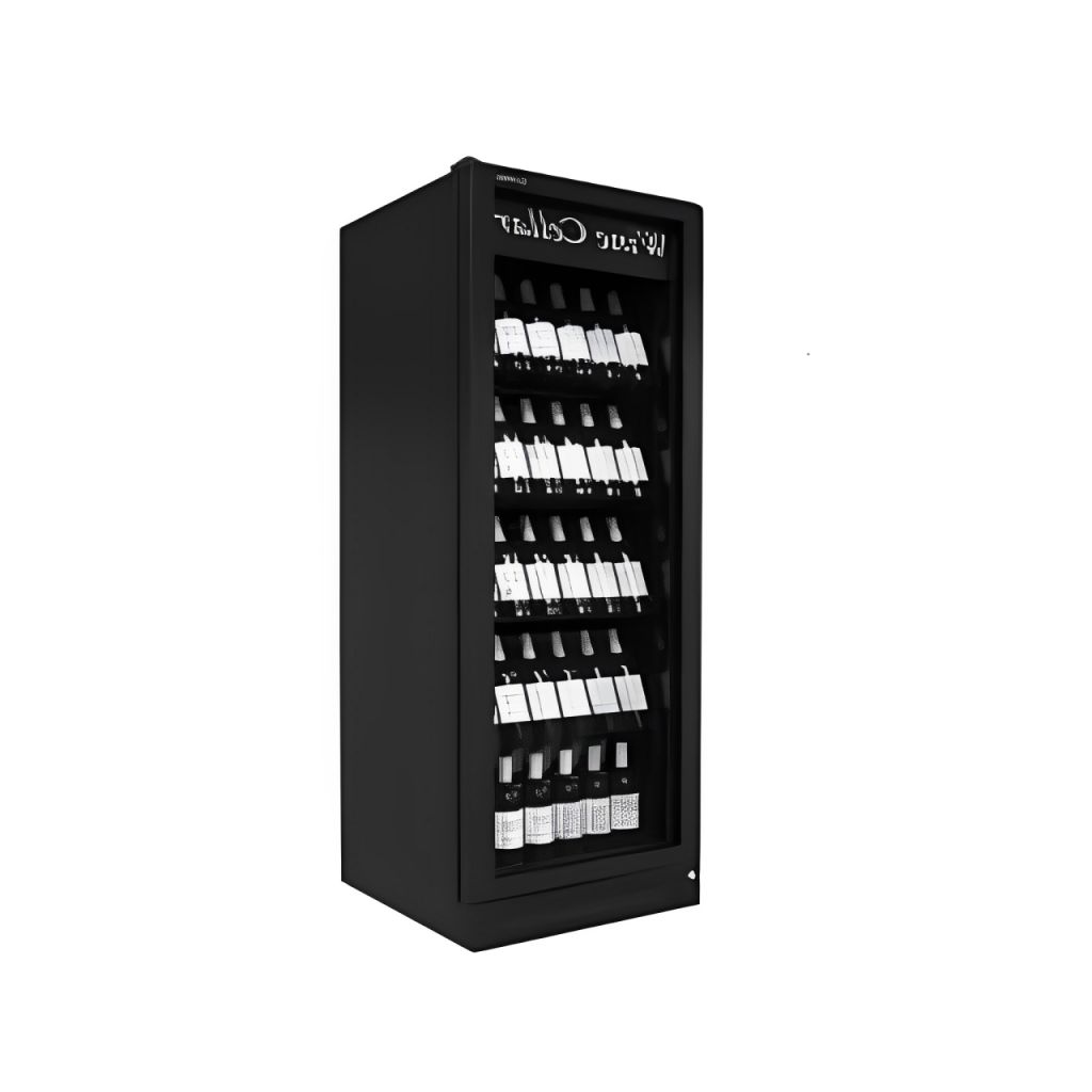 Tủ Rượu Sanden SVN-0455 455 Lít