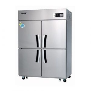 Tủ đông 4 cánh công nghiệp 1053L Lassele LS-1044F