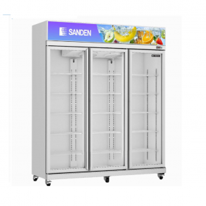 Tủ mát Sanden YPC-1650 1160 Lít