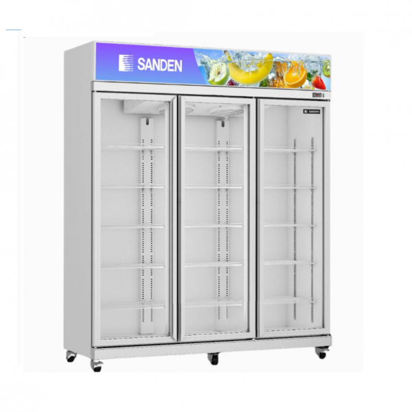 Tủ mát Sanden YPC-1650 1160 Lít