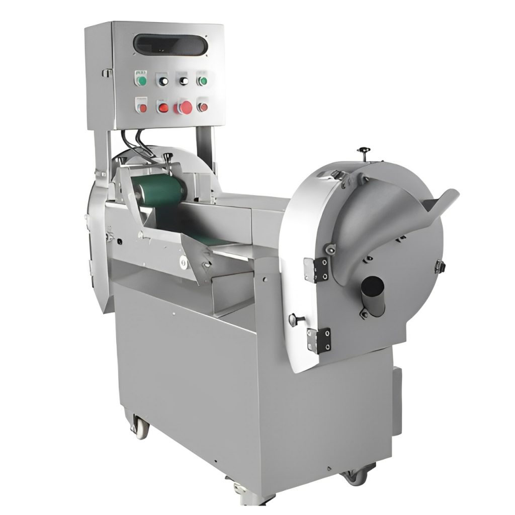 Máy cắt gọt các loại củ, quả Dạng lát, cắt đoạn
