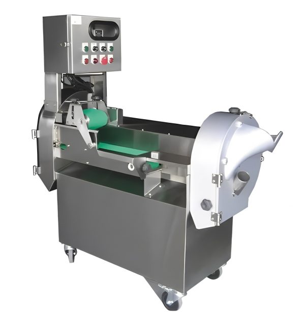 Máy cắt gọt các loại củ, quả Dạng lát, cắt đoạn