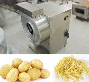 Máy cắt gọt các Củ, quả TKD-GX500