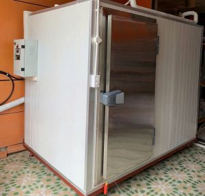 Kho Mát Bảo Quản Tối Ưu Cho Doanh Nghiệp