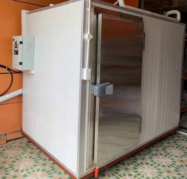 Kho Mát Bảo Quản Tối Ưu Cho Doanh Nghiệp