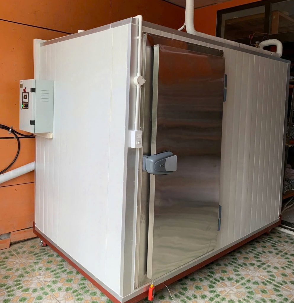 Kho Mát Bảo Quản Tối Ưu Cho Doanh Nghiệp