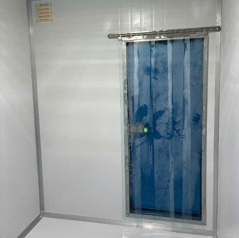 Kho Đông Lạnh Bảo Quản Thực Phẩm Tươi Sống