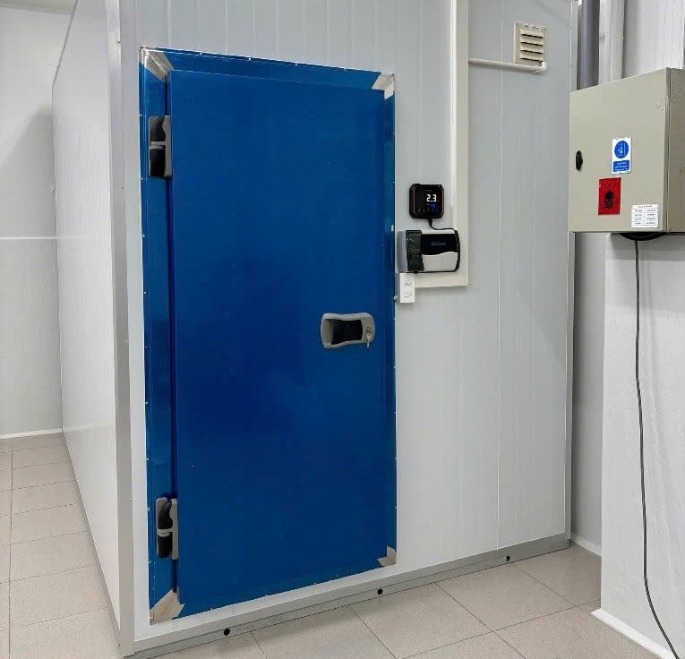Kho Đông Lạnh Bảo Quản Thực Phẩm Tươi Sống