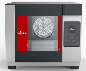 Lò nướng đối lưu 4 khay VENIX VE043LTHAER0