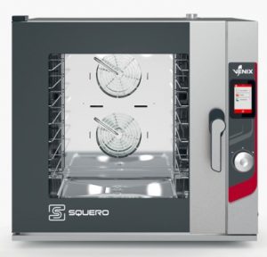 Lò hấp nướng đa năng 6 khay VENIX SQ06TCC