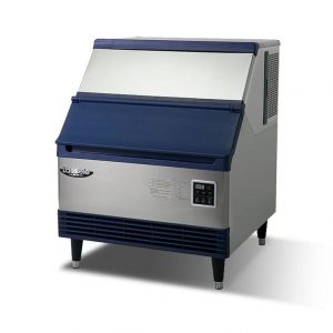 Máy Làm Đá 100kgNgày Nhập Khẩu Hàn Quốc LASSELE LUI-250A