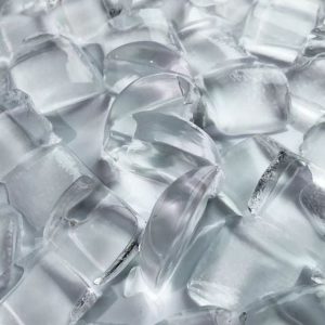 Máy Làm Đá Công Nghiệp 55kg Ngàyt Đá Hình Bán Nguyệt LASSELE LUI-150