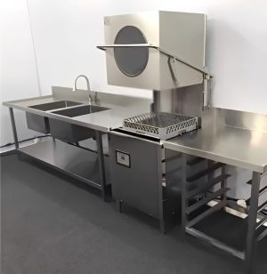 Máy Rửa Bát Công Nghiệp SouthPro PDX-1001C-1