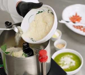 Máy Xay Thực Phẩm Công Nghiệp CL5N