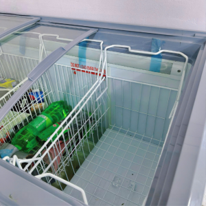 Tủ Đông Trưng Bày 368L KISTEM KIS-XSDR37F