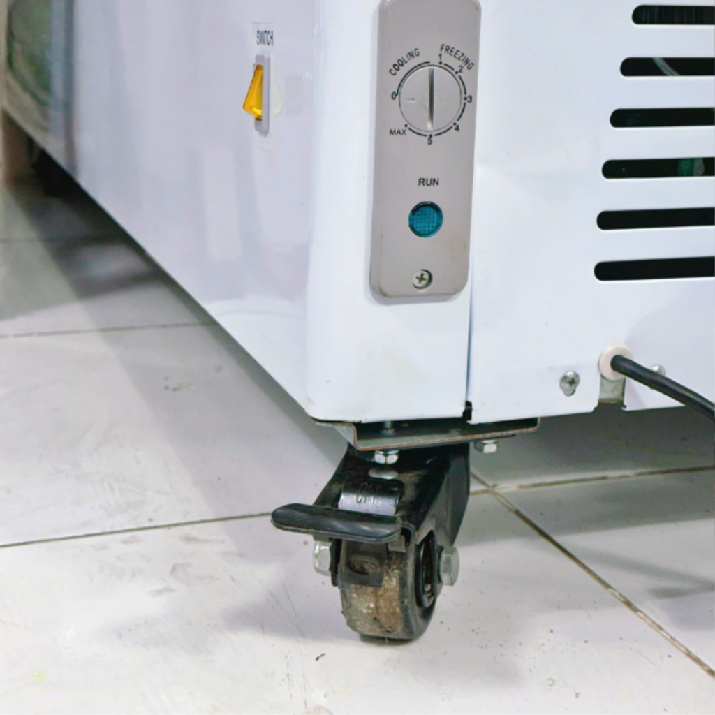 Tủ Đông Trưng Bày 368L KISTEM KIS-XSDR37F
