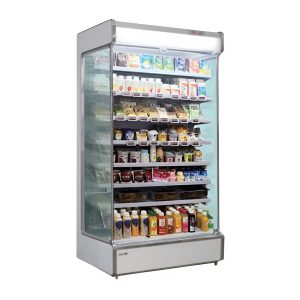 Tủ Mát Trưng Bày Siêu Thị Nhiều Tầng 859L KISTEM KIS-XO09RN