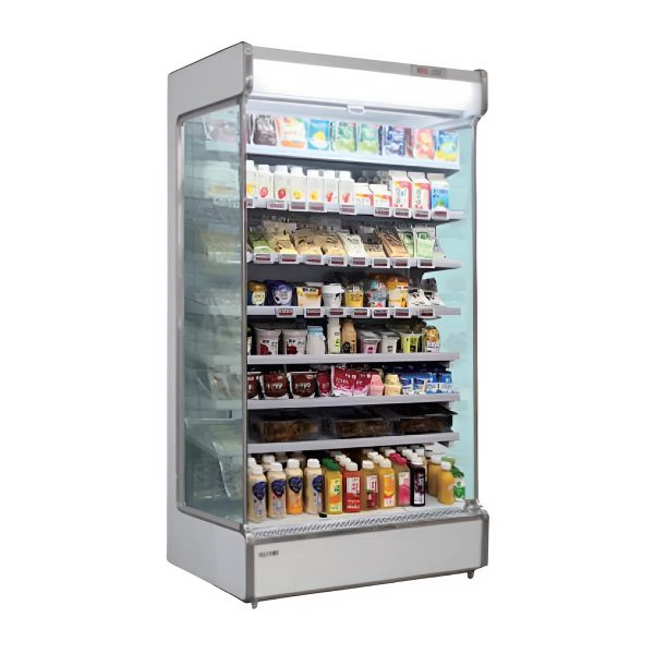 Tủ Mát Trưng Bày Siêu Thị Nhiều Tầng 859L KISTEM KIS-XO09RN