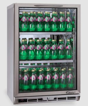 Tủ mát trưng bày nước 1 cánh kính Williams BC1SS-U