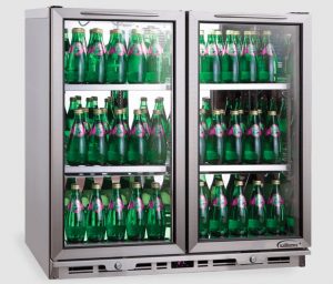 Tủ mát trưng bày nước 2 cánh kính Williams BC2SS‑U