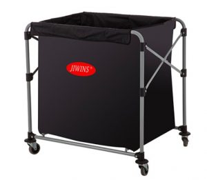 XE ĐẨY ĐỒ GẤP GỌN 300L JIWINS JW-XC300