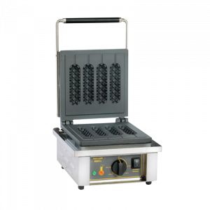 Máy lám bánh waffle que Roller Grill GES 80