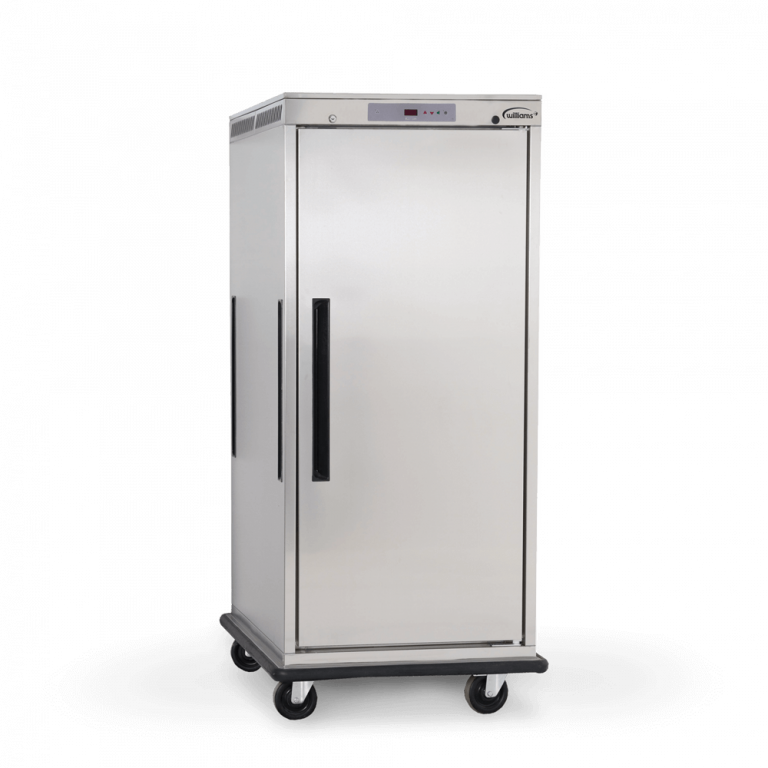 Tủ giữ nóng thực phẩm 1 cánh inox Williams MHC16SS