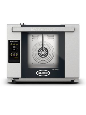Lò Nướng Điện Đối Lưu Unox XEFT-04HS-ETDV / 354004