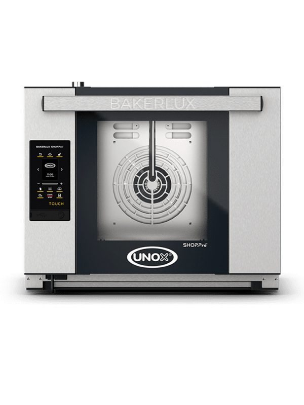 Lò Nướng Điện Đối Lưu Unox XEFT-04HS-ETDV / 354004