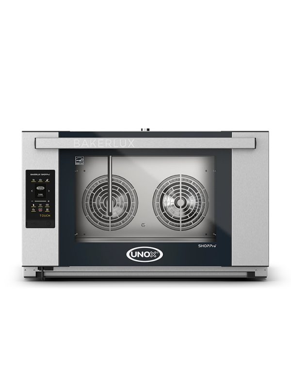 Lò Nướng Điện Đối Lưu Unox XEFT-04EU-ETDV / 354005